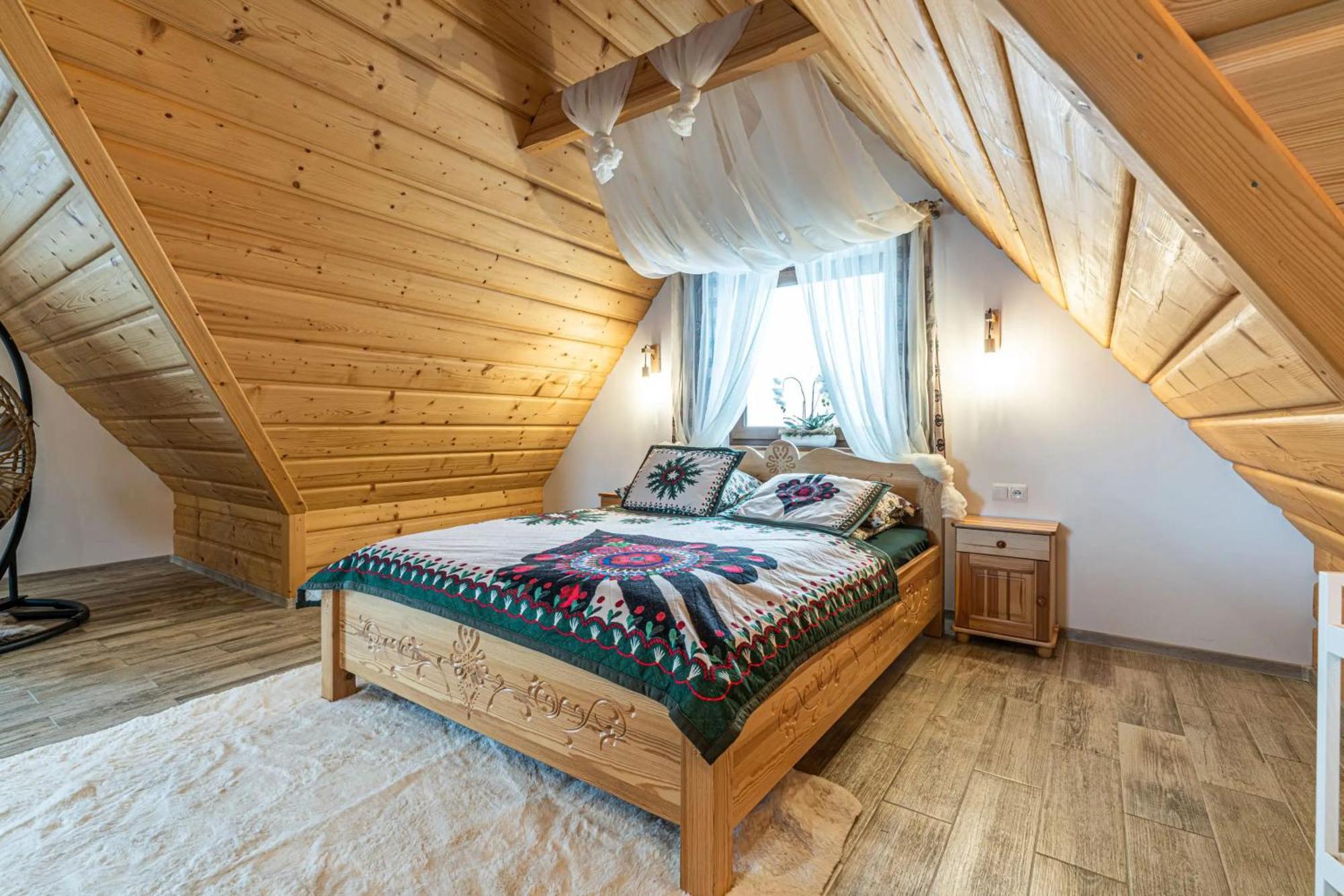 Apartamenty Widokowe U Homera Zakopane Dış mekan fotoğraf